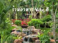 ร้านอาหาร Vibe ดี ในแก่งกระจาน ที่มาแล้วต้องรัก!