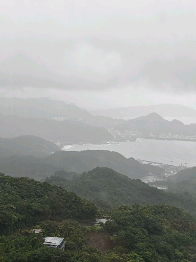 Jiufen, Taiwan: A Timeless Mountain Village