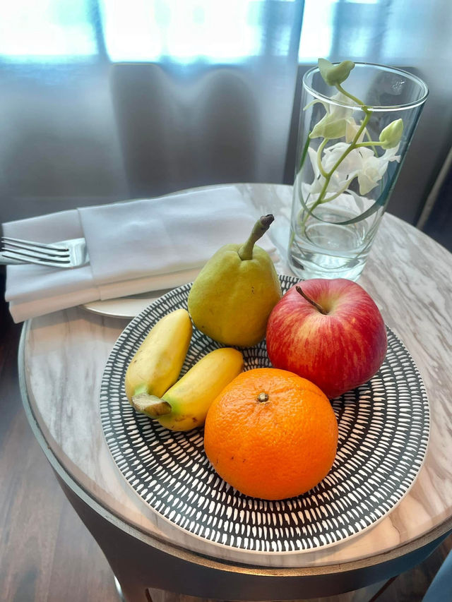 Sofitel Bangkok Sukumvit ใจกลางมหานคร