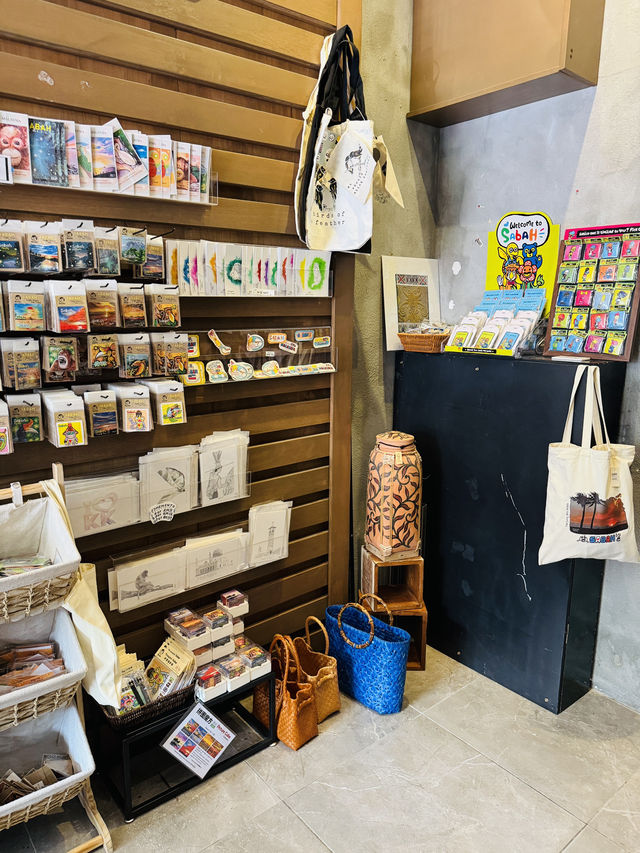 Where Every Shelf is a Storybook 