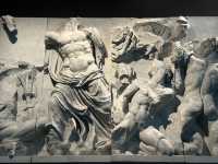 A substitute to Pergammon museum 