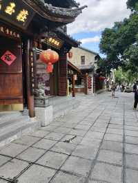 Dali Ancient City