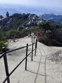 The Bukhansan National Park