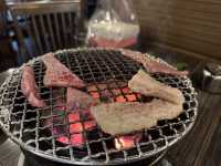 🥩 Hirosaki Yakiniku: Penang’s Meaty Masterpiece – Where Miyazaki Wagyu Meets Iberico Bliss! 🔥