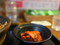 해외여행 삿포로 갈비동 맛집 마루하노 가루비동