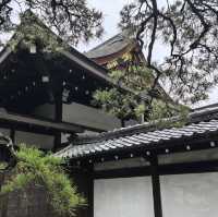 A Regal Walk Through Time – My Visit to Kyoto Imperial Palace
