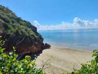 タイの隠れた楽園、クン・サーイ・ビーチへ🌴 静かな海と白い砂浜、まるでプライベートビーチのような時間🏖✨ #タイ旅行