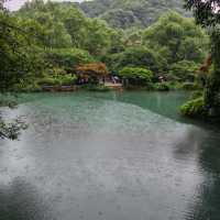 【中国/杭州/九渓十八澗】