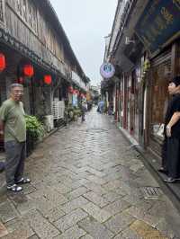 Timeless Canals & Summer Sun: A Summer Stroll Through Shanghai’s Water Town