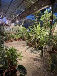 Spirited Away Atmosphere at this Greenhouse with Tasty Thai Food at Treasure Thai Horizon Hills