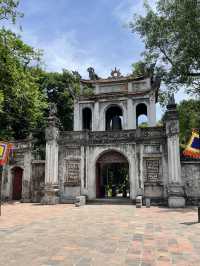 ｜越南｜河內文廟國子監-千年文風的起點，越南的孔廟之光