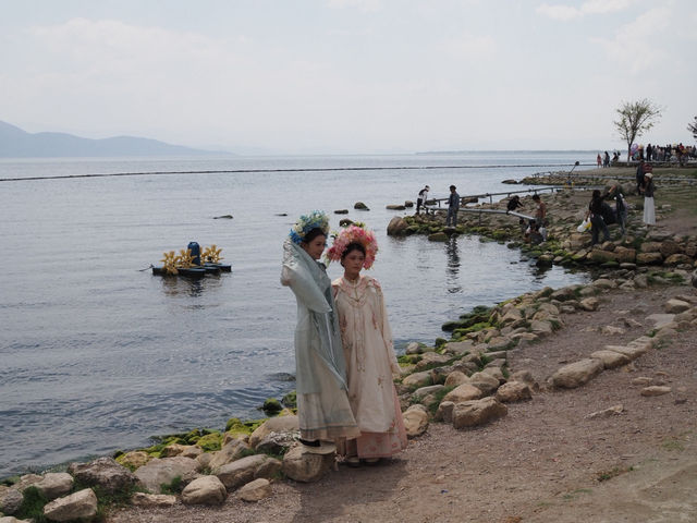 🌊✨ Erhai Lake – A Must-Visit Gem in Dali, Yunnan! ✨🌊