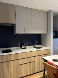 Highly rated hotel in Namba 