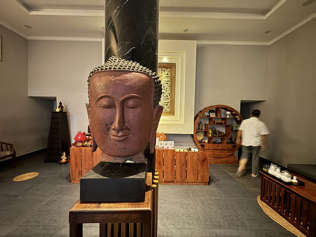 RokhaSpa – A Luxurious Escape with Khmer Roots