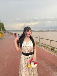 เที่ยวลาวสะหวันนะเขตแบบชิวๆ
