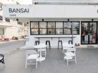 ☕ : Bansai cafe คาเฟ่บุรีรัมย์