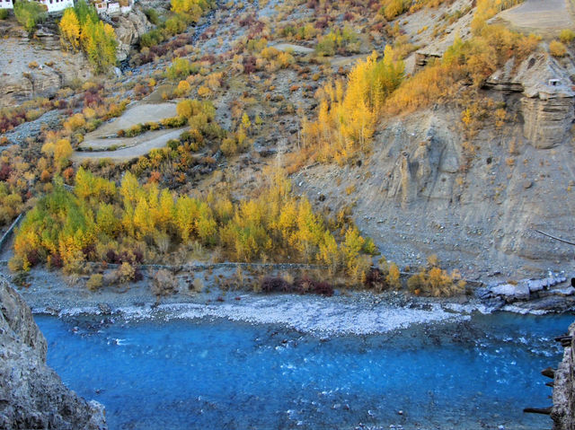 Phuktal Monastery - The heart of  Zanskar