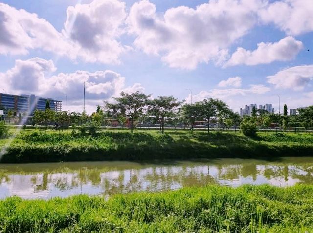 Reservoir Park