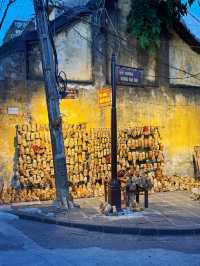เดินเล่นในเมืองเก่าฮอยอัน