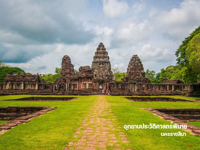 15 ที่เที่ยวอีสาน 2025 ฤดูฝนอันชุ่มฉ่ำ