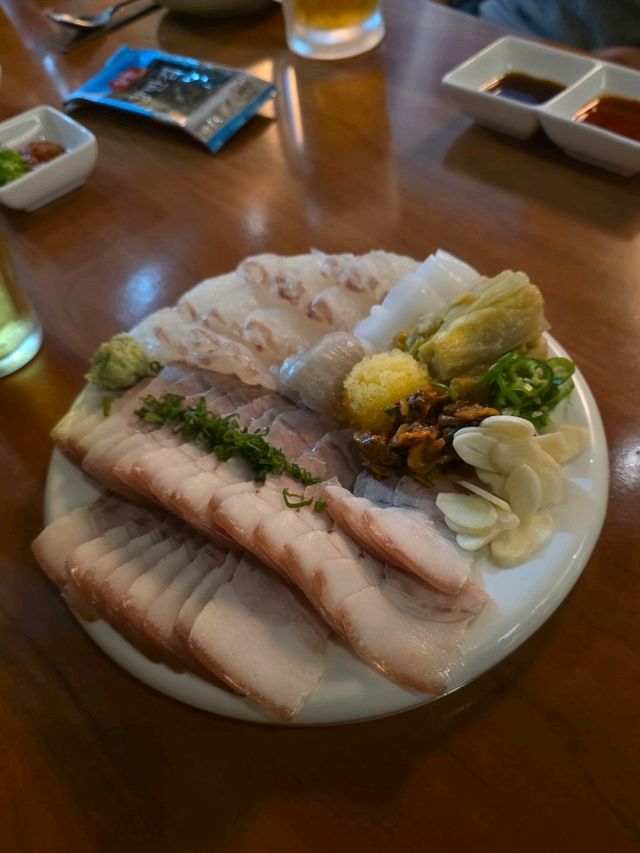 동성로 요리주점 교집합