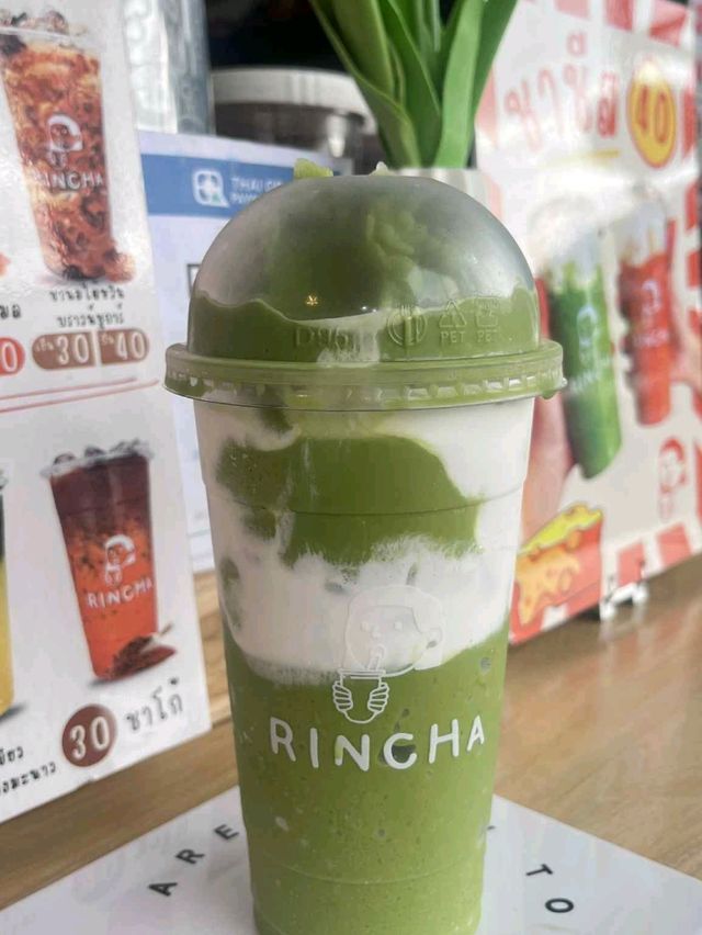 🧋✨ รีวิวร้านรินชา (Rin Cha) ✨🧋