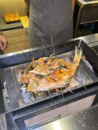 Den Robatayaki 🍶 ร้านญี่ปุ่นเอกมัย