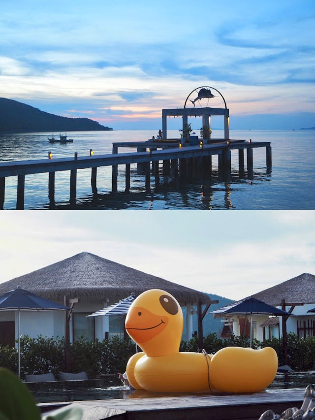 ที่พักสุดชิลริมทะเลบางเสร่ จ.ชลบุรี 🏖️☀️