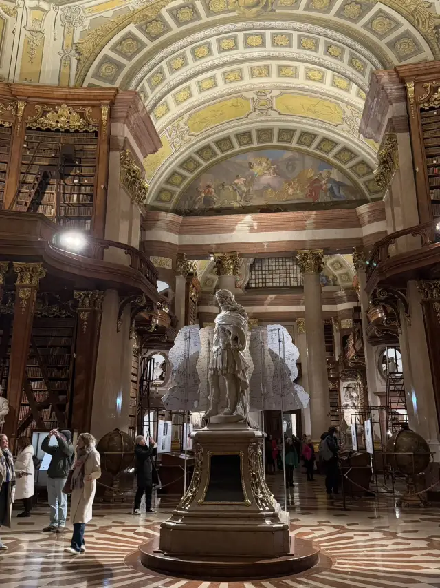 เมืองเวียนนา ประเทศออสเตรีย