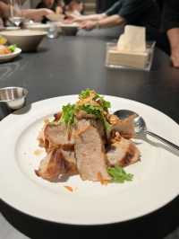 ⭐️ Michelin Restaurant in BKK - A Culinary Journey Through Thailand’s Forgotten Flavors