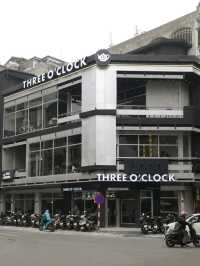 Three O’Clock