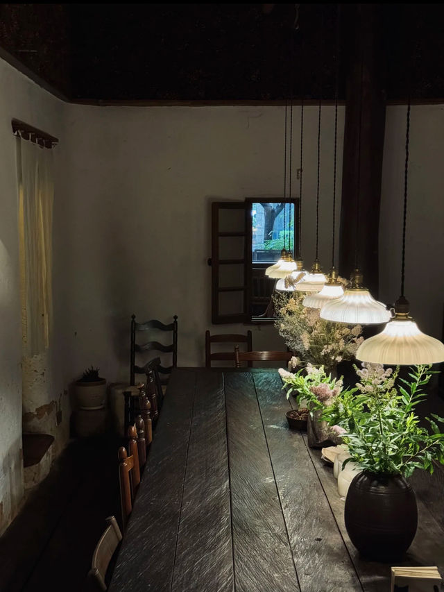 Wabi Cofe, Shanghai