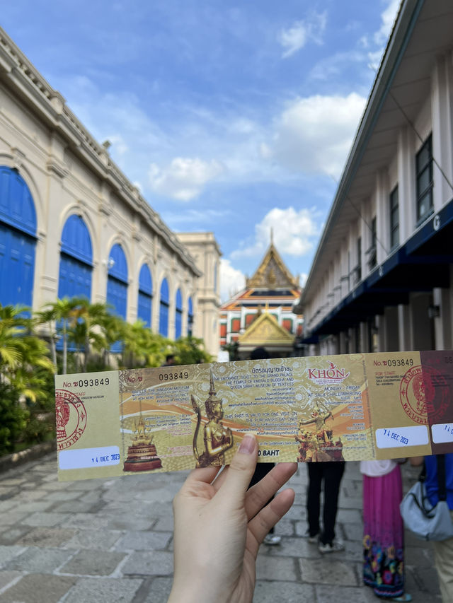 Day in the Life of a Tourist in Bangkok 🇹🇭