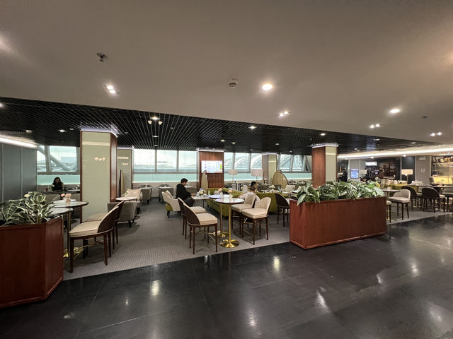 Suvarnabhumi’s Best-Kept Lounge: Coral Executive Exceeds Expectations