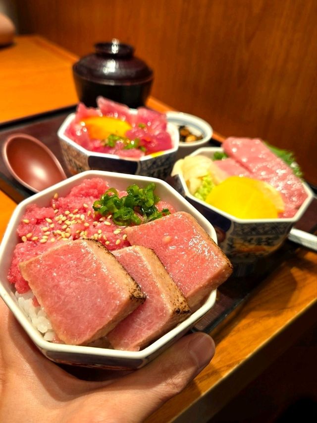吞拿魚期間限定‼️