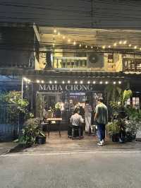 Mahachong cafe