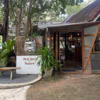 🍽️ The BAY Thalane Restaurant
