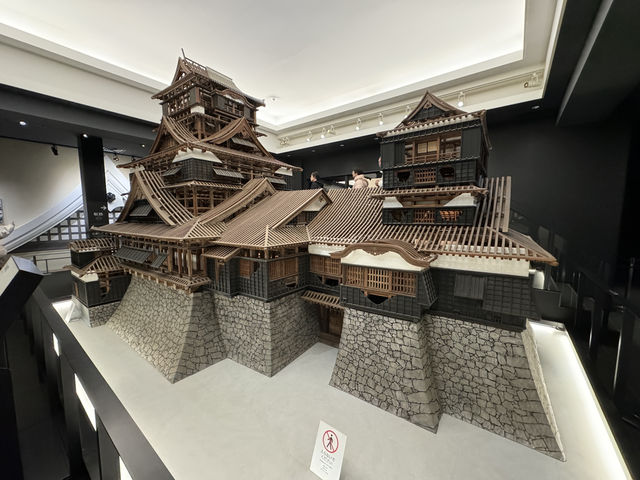 Kumamoto Castle: A Majestic Icon of Strength, History, and Resilience