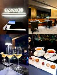 無敵🌃101樓高空靚海景fine dining🌊✨💖