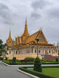 The Royal Jewel of Phnom Penh: Cambodia’s Grand Palace