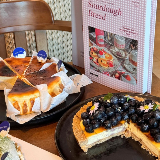 🍰☕ Depp & Co - คาเฟ่โฮมเมดสไตล์ Cozy 
