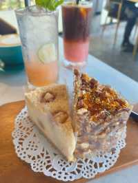 The Cove PD: Hidden Café with Ocean Views