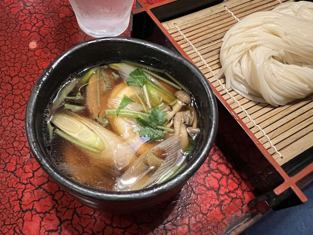 🍲 Heartwarming Hotpot and Hospitality at Mugendō, Akita