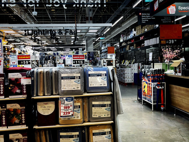HomePro: Where Summer Staycation Begins