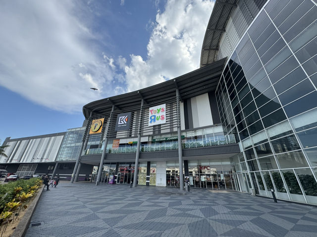 🛍️ All-in-One Stop – AEON Bukit Indah Mall