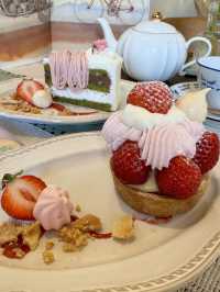【北九州旅行】 小さくてかわいいカフェ☕️