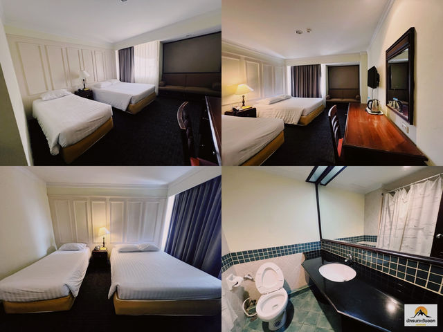 Royal Rattanakosin Hotel