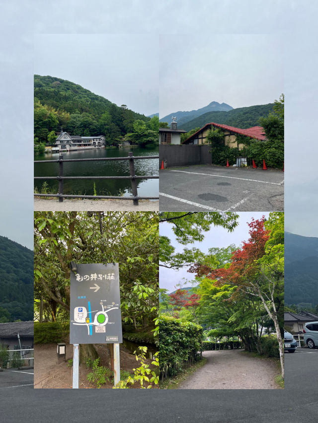 A Peaceful Day in Yufuin with JR Kyushu Pass 🚆🌿