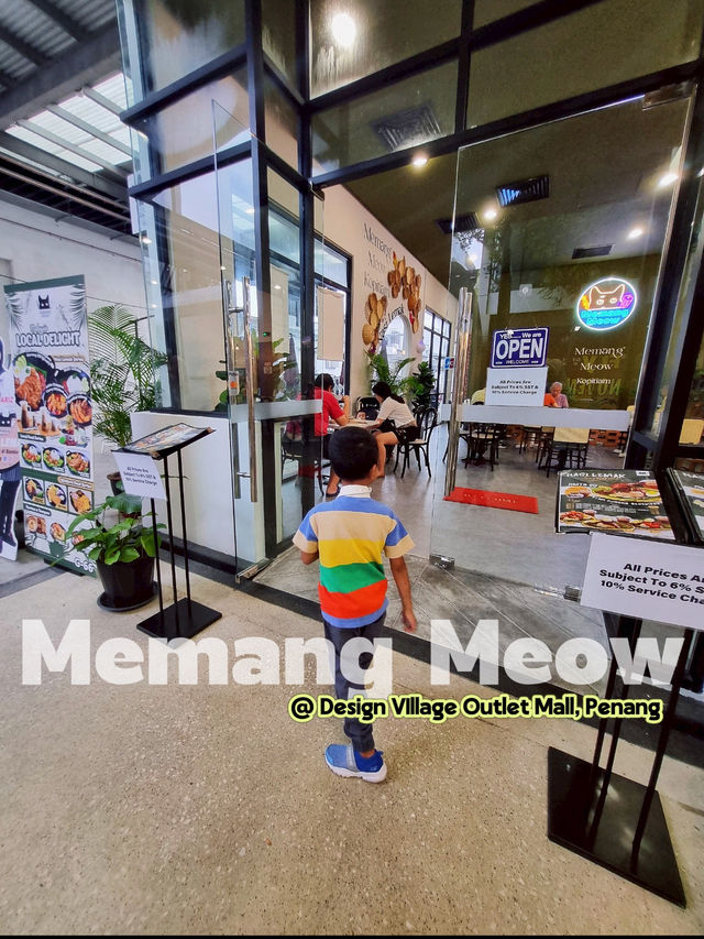 Memang Meow penang