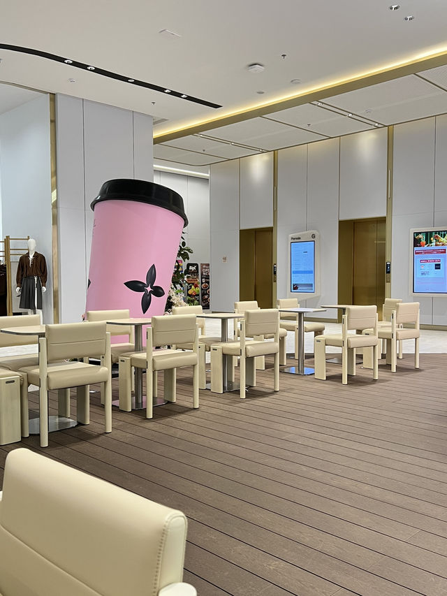 รีวิว Molly Tea สาขา One Bangkok ✨🥰
